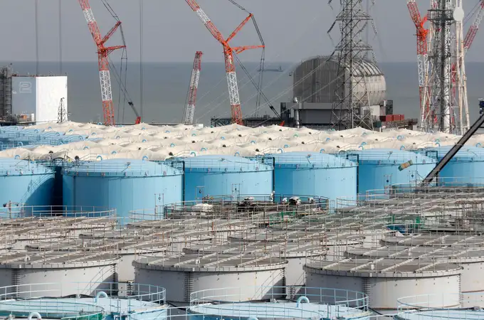 Japón verterá al Pacífico el agua radiactiva de la central de Fukushima