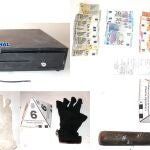 La Policía Nacional desarticula al grupo criminal responsable de siete atracos violentos con arma blanca acaecidos en la ciudad de Palencia en los últimos dos meses