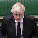  Johnson rechaza una investigación parlamentaria sobre el amiguismo en el Gobierno
