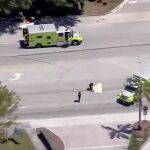 El tiroteo se produjo en el aparcamiento y las proximidades de una tienda de Home Depot en Florida