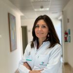 Ainhoa Romero, Nutricionista del Servicio de Endocrinología y Nutrición del Hospital Quirónsalud Sagrado Corazón, de Sevilla