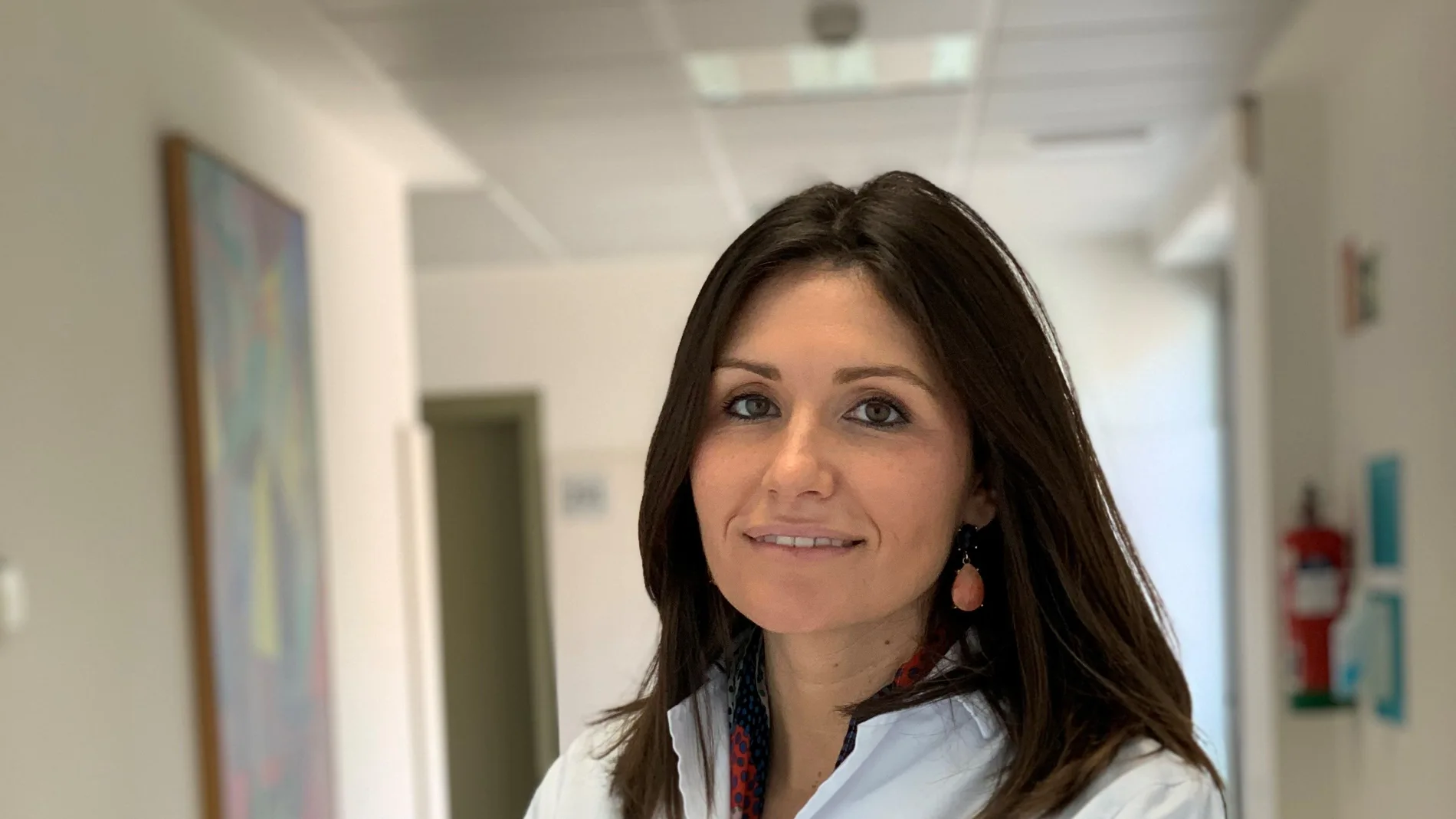 Ainhoa Romero, Nutricionista del Servicio de Endocrinología y Nutrición del Hospital Quirónsalud Sagrado Corazón, de Sevilla