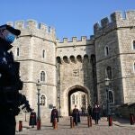 Windsor ha establecido importantes medidas de seguridad adicionales antes del funeral del príncipe Felipe este sábado