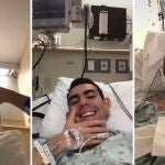 El cambio radical de un joven de 21 años tras 9 cirugías: así lo ha relatado en TikTok