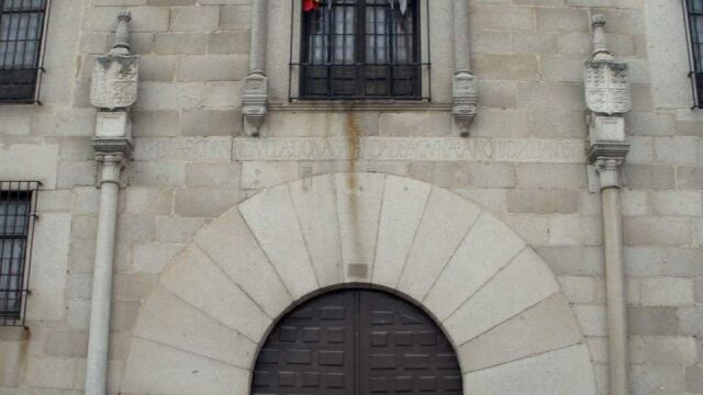 Audiencia Provincial de Ávila