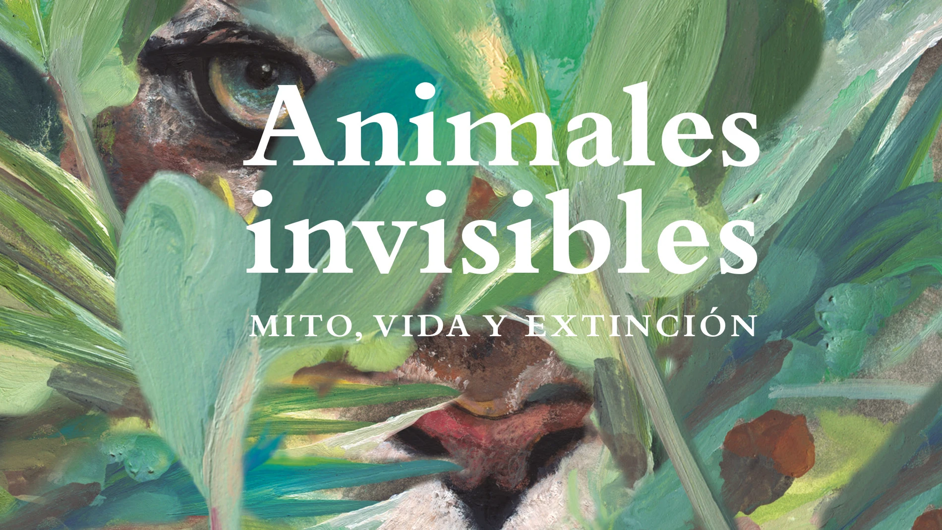 «Mito, vida y extinción. Animales invisibles» de Gabi Martínez