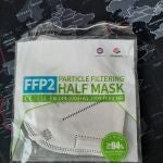 Modelo de mascarilla que la Agencia Española de Medicamentos ha decidido prohibir
