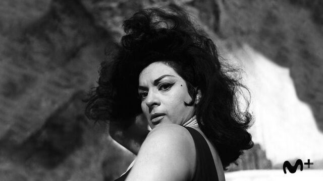 Lola Flores, en una imagen de Archivo