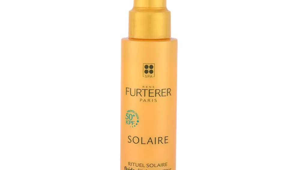 Aceite Solar Protector KPF*50+ Solaire de René Furterer