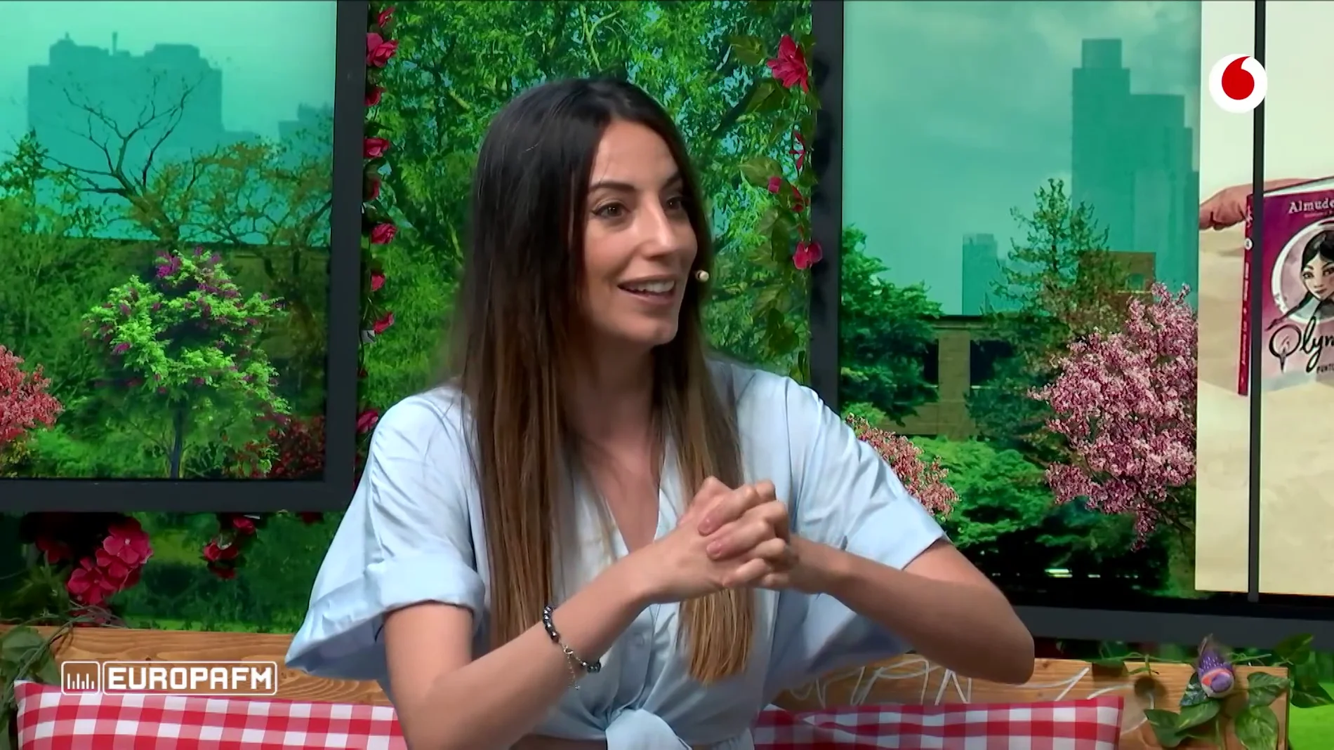 Almudena Cid: "Cuando te bajas del podio tienes que volver a luchar por subir"
