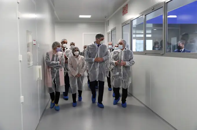 La Agencia del Medicamento autoriza el primer ensayo clínico de una vacuna española frente a la covid