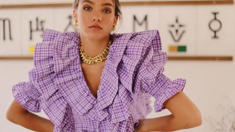 Conjunto de la firma Barey Collection
