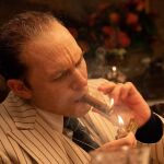 Un fotograma de "Capone"