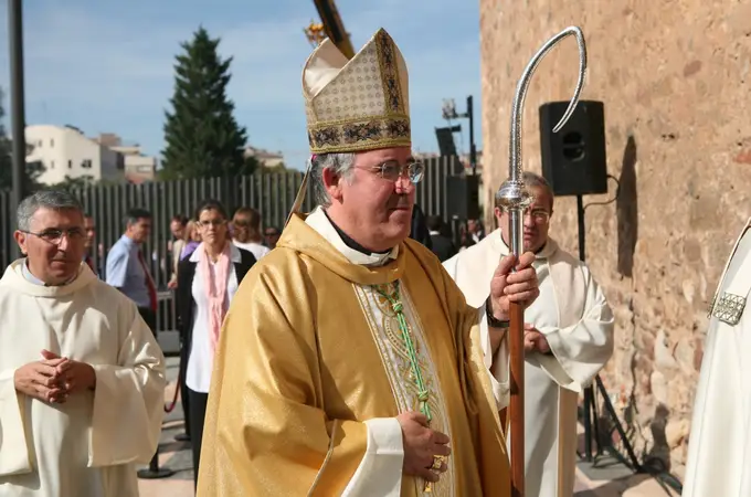 Sevilla estrena arzobispo: el “cofrade” José Ángel Saiz Meneses