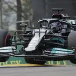 Hamilton, “pole”; Sainz y Alonso, decepción