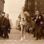 La primera edición del Maratón de Boston se disputó el tercer lunes de abril de 1897