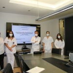 Investigadores del Hospital Clínico de Valencia
