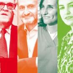 Los seis candidatos en las elecciones del 4 de mayo en Madrid