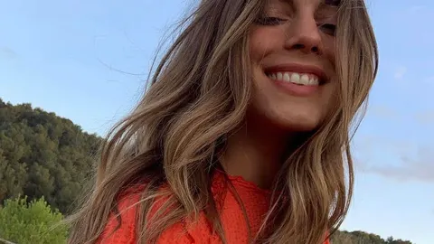 Sara Baceiredo en su cuenta de Instagram.
