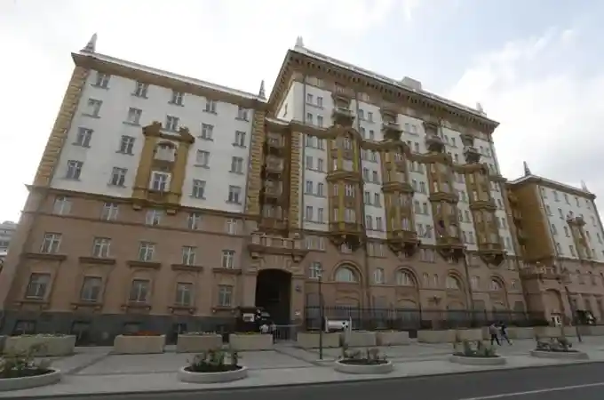 Los pagos de EE UU a Rusia por mantener su embajada en Moscú 