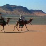 «Lawrence de Arabia», una película que no está hecha para pantallas pequeñas