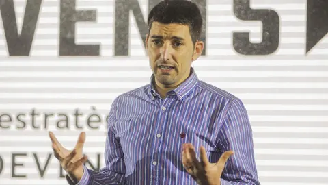 El epidemiólogo Oriol Mitjà