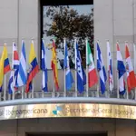 Sede de la Secretaría General Iberoamericana (SEGIB) en MadridSEGIB16/04/2021