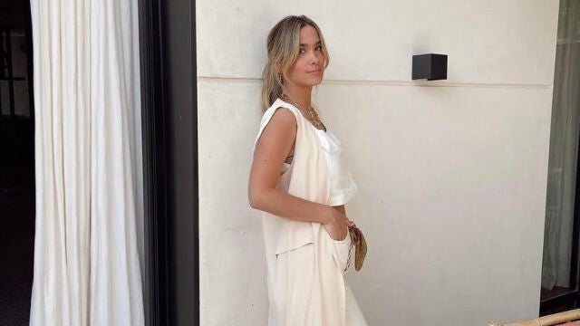 María Pombo en su cuenta de Instagram.