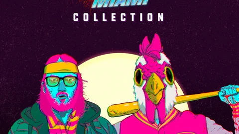 Hotline Miami Collection: el volumen recopilatorio tendrá edición física para PS4 y Switch