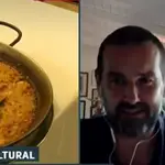  “Robin Food”, de enseñar a hacer paellas a atacar a los valencianos: “Hacen fallas horrorosas, pero la paella tiene que ser minimalista”