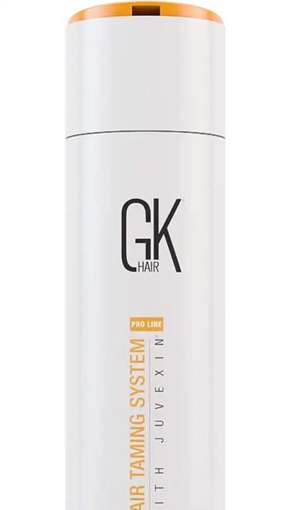 Tratamiento pelo liso: Global Keratin GK Hair pH + Champú clarificante