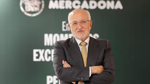 Imagen de archivo de Juan Roig