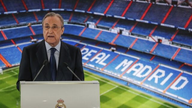Florentino Perez