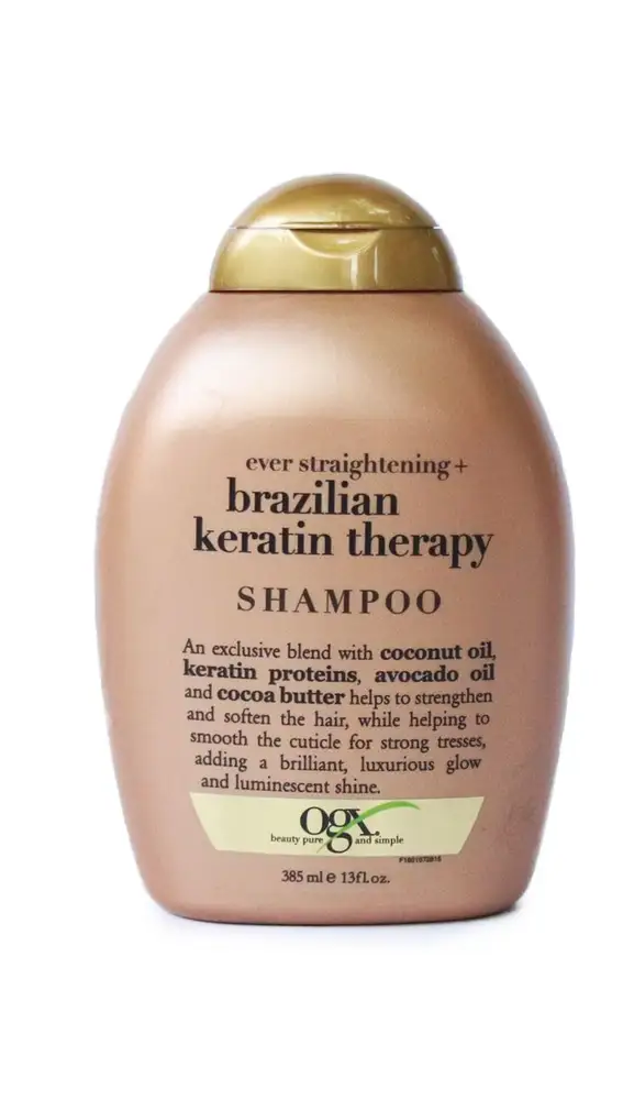 Brazilian Keratin Shampoo de OGX