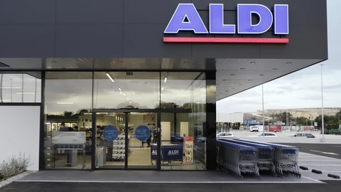 Nuevo supermercado en San Fulgencio (Alicante)ALDI (Foto de ARCHIVO)08/02/2021