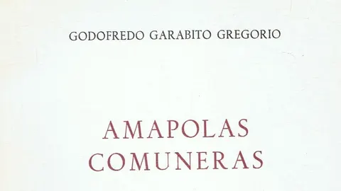 Portada de la edición de "Amapolas Comuneras"