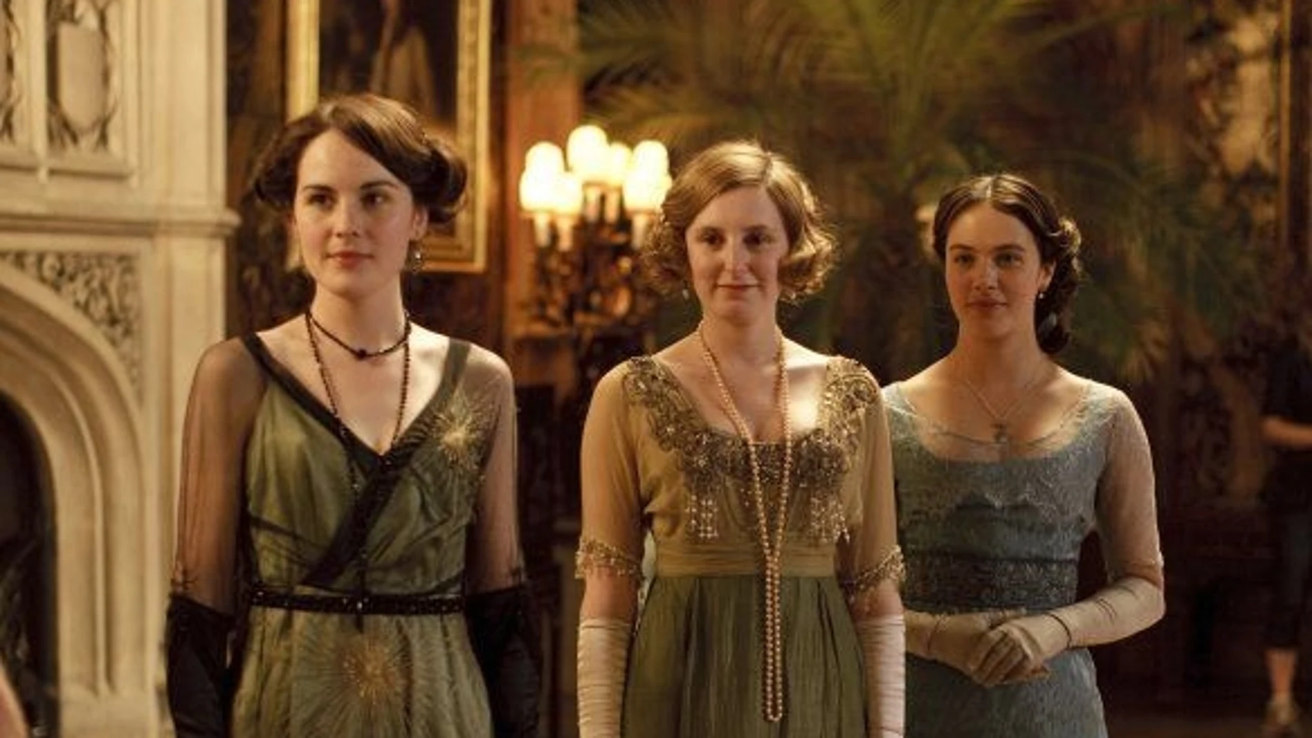 A idade dourada' une o melhor de 'Bridgerton' e 'Downton Abbey