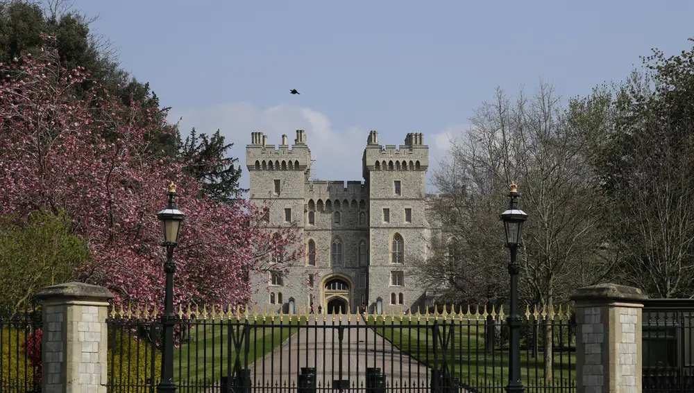 Castillo de Windsor