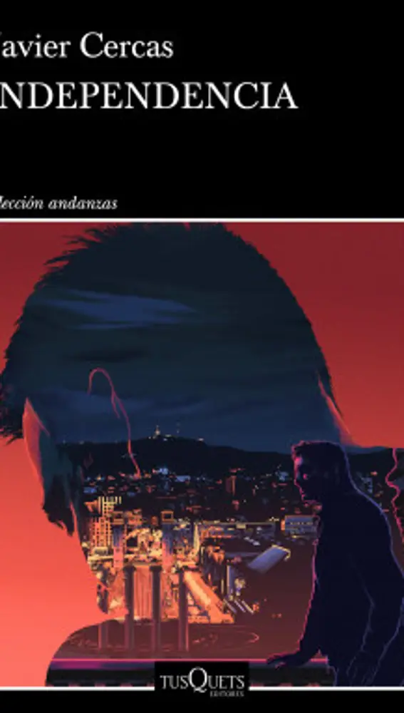 "Independencia", de Javier Cercas