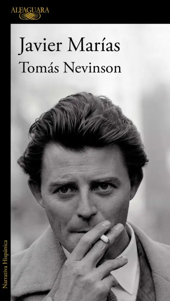 "Tomás Nevinson", de Javier Marías