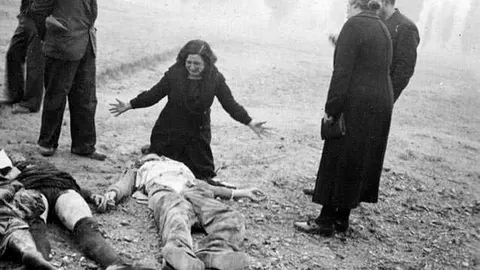 Víctimas de la Guerra Civil española