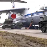  Rusia anuncia el repliegue de sus tropas en la frontera con Ucrania