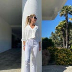 Amelia Bono en su cuenta de Instagram.