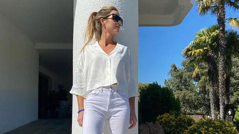 Amelia Bono en su cuenta de Instagram.