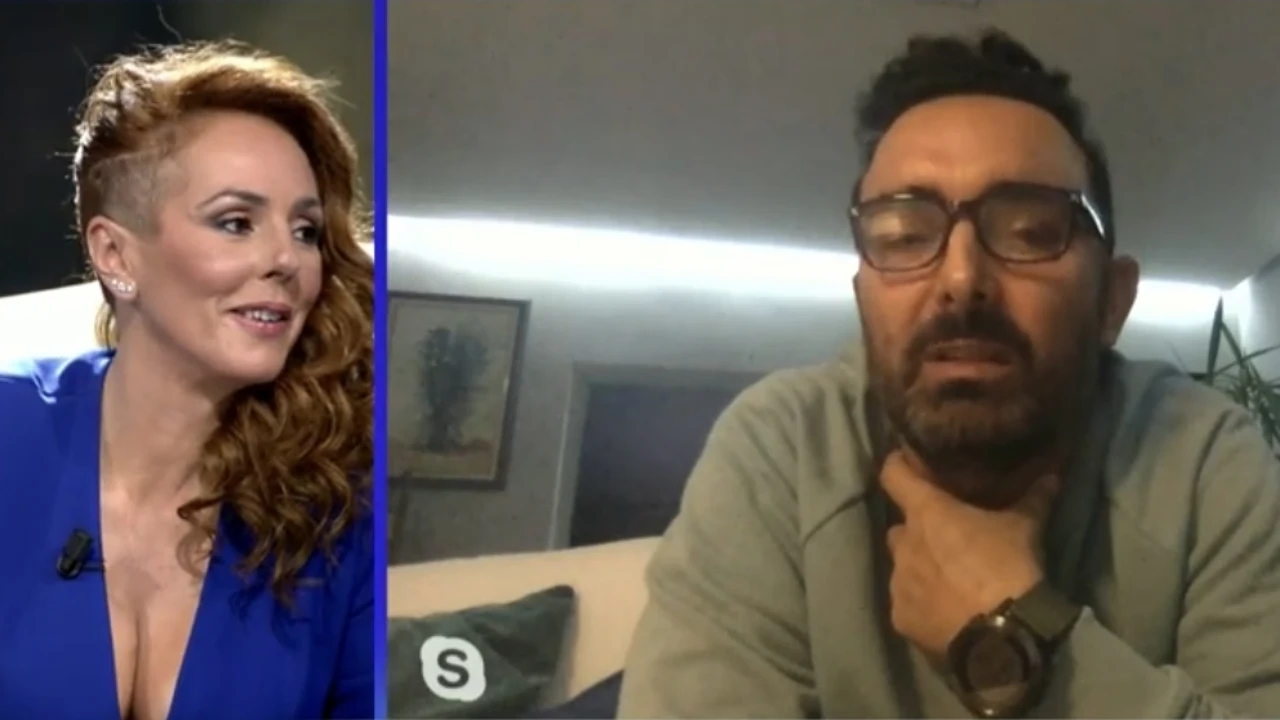 Rocío Carrasco no es Caperucita ni Fidel Albiac es el Lobo Feroz