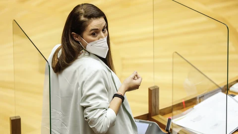 La consellera de Agritultura en la Comunidad Valenciana, Mireia Mollà