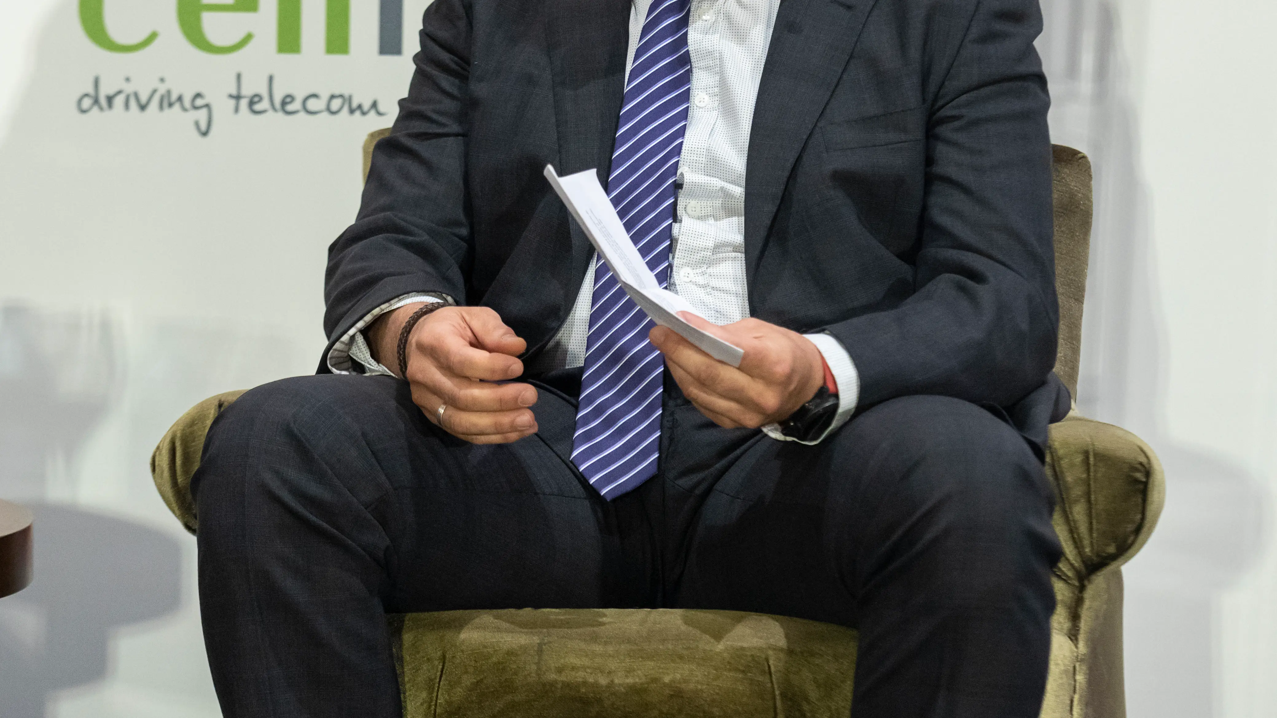 Luis Antonio Gaite, Datacenter Segment Leader de ABB