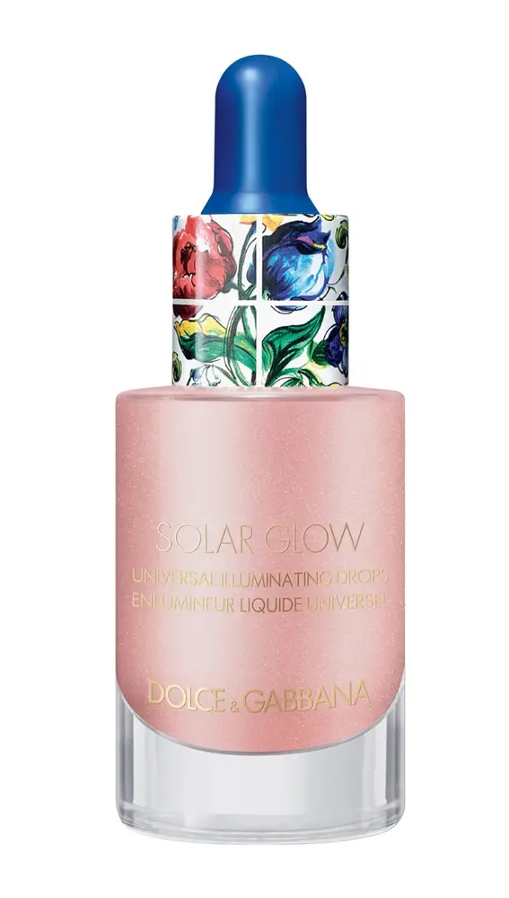 Iluminador Solar Glow Universal Illuminating Drops Dolce & Gabbana