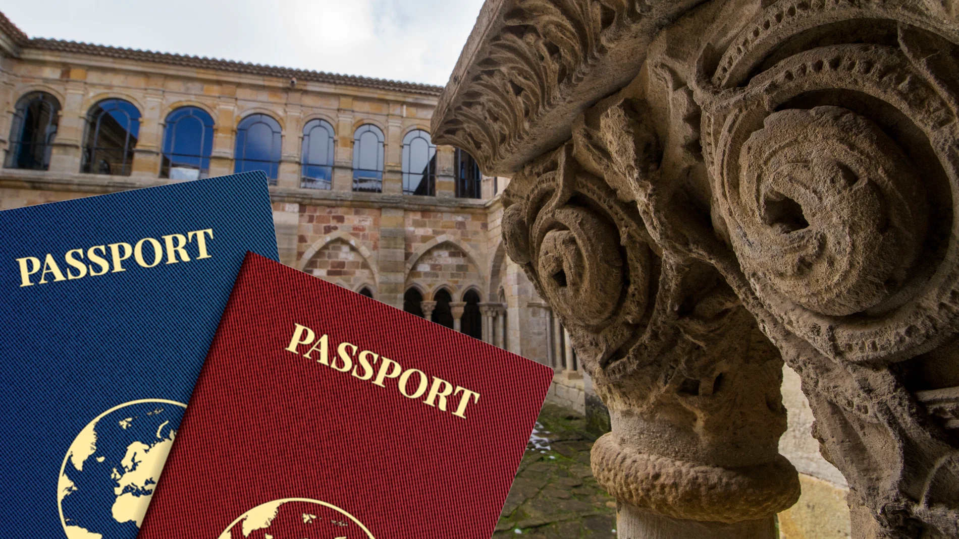 Pasaportes