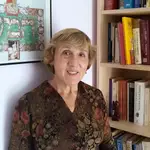 La filóloga Paloma Díaz-Mas22/04/2021
